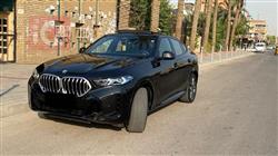 بي ام دبليو X6